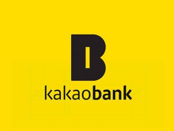 Gwangju Bank international bank icon with black background