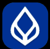 TISCO bank payment icon with dark background