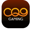 QQ Gaming partner icon with black and gold design