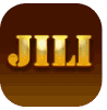 JILI Gaming partner icon with brown and gold design