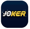 Joker Gaming partner icon with dark blue background