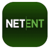 NetEnt Gaming partner icon with green background